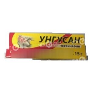 Унгусан