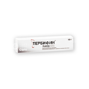 Тербифин