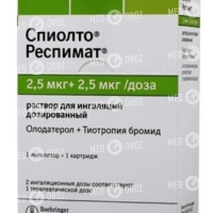 Спиолто Респимат