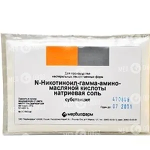 Никотиноил Гамма-Аминомасляная Кислота