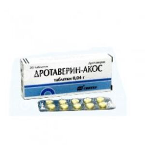 Дротаверин-АКОС