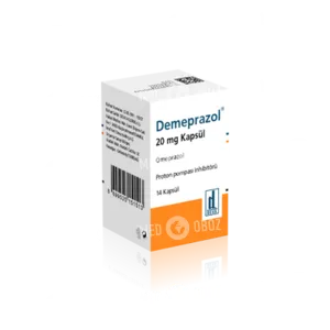 Демепразол