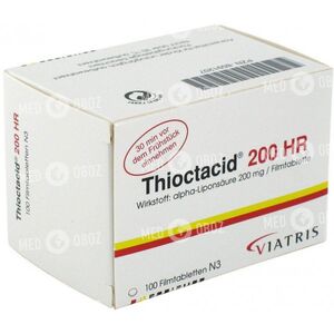 Тиоктацид 200
