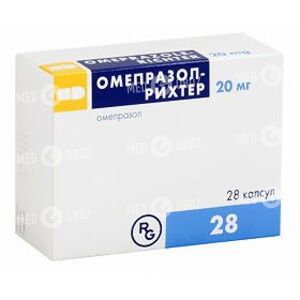Омепразол-Ріхтер