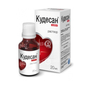 Кудесан Капли