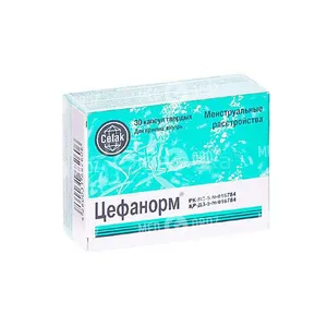 Цефанорм