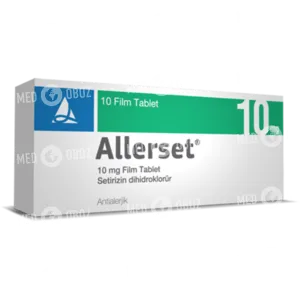 Аллерсет