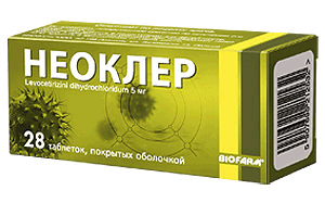 Неоклер