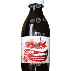 Шиповник С Рябиной
