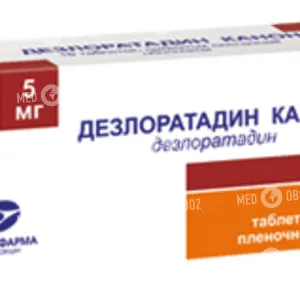 Дезлоратадин Канон