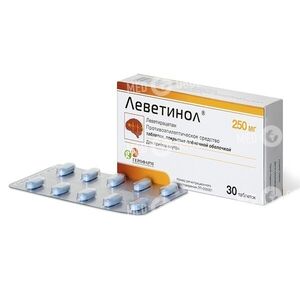 Леветинол