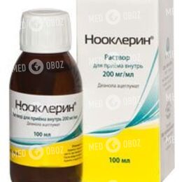 Нооклерин