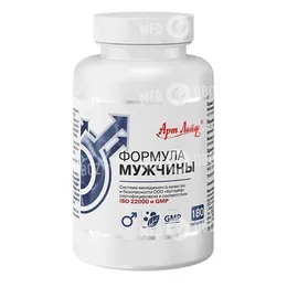 Формула Мужчины