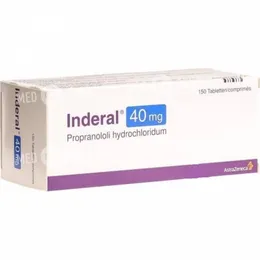 Inderal 40mg
