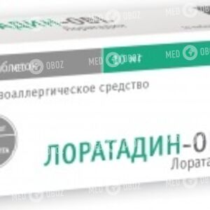 Лоратадин-OBL