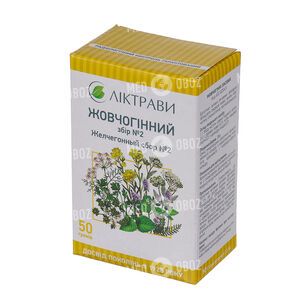 Желчегонный Сбор