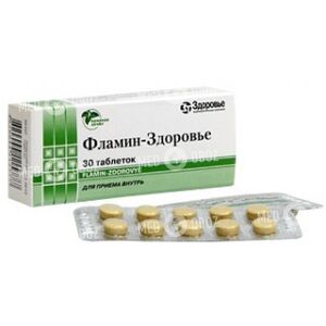 Фламин-Здоровье