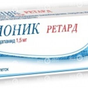 Ионик ретард