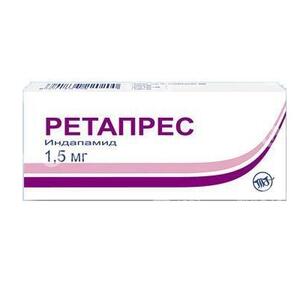 Ретапрес