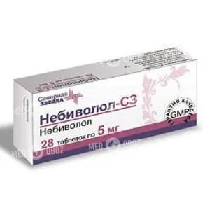 Небиволол-СЗ