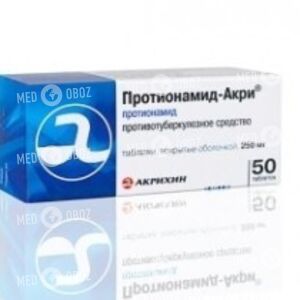 Протионамид-Акри