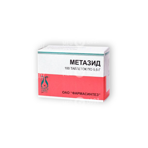 Метазид