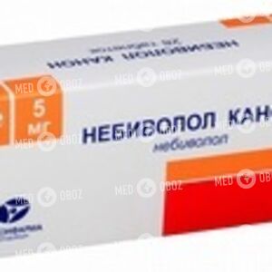 Небиволол Канон
