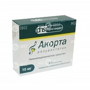 Акорта