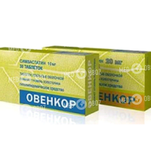 Овенкор