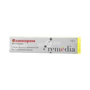Флюкорем