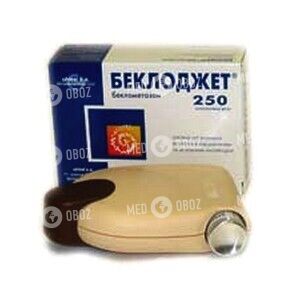 Беклоджет 250