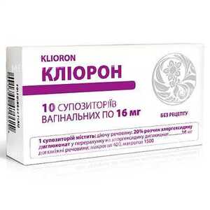 Клиорон