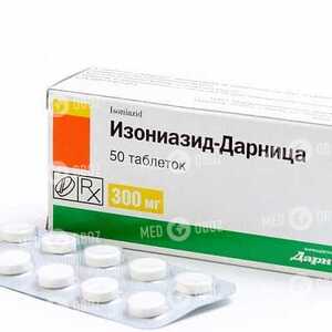 Изониазид-Дарница
