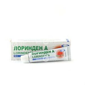 Лоринден А