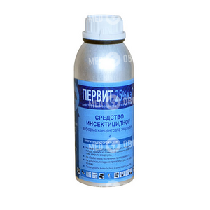 Первит