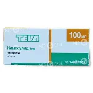 Нимесулид-Тева