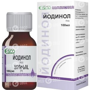 Йодинол