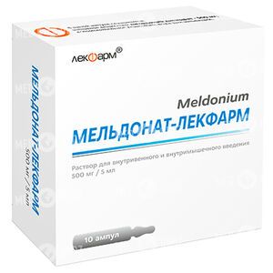 Мельдонат-Лекфарм