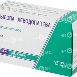 Карбидопа/Леводопа