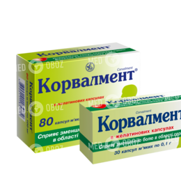 Корвалмент