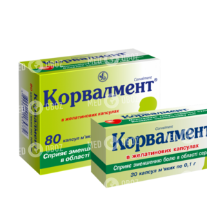 Корвалмент