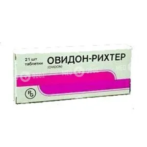 Овидон