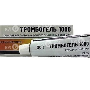 Тромбогель