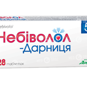 Небиволол-Дарница