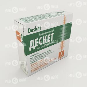 Дескет