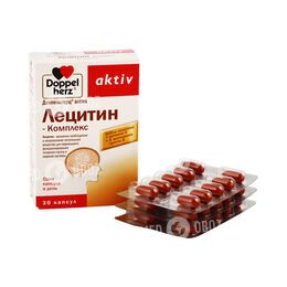 Доппельгерц Актив Лецитин-Комплекс