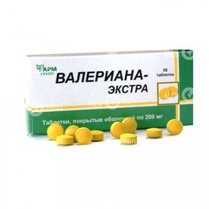 Валериана Экстра
