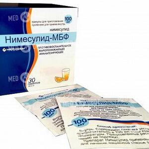 Німесулід-МБФ