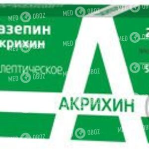 Карбамазепин ретард-Акрихин