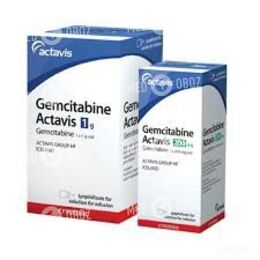 Гемцитабин-Актавис
